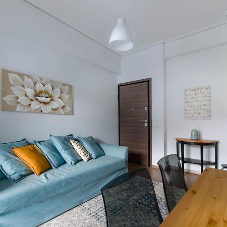 New Renovated 1B Apartment Close To Historic Center Афіни Екстер'єр фото