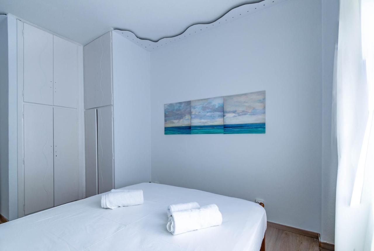 New Renovated 1B Apartment Close To Historic Center Афіни Екстер'єр фото