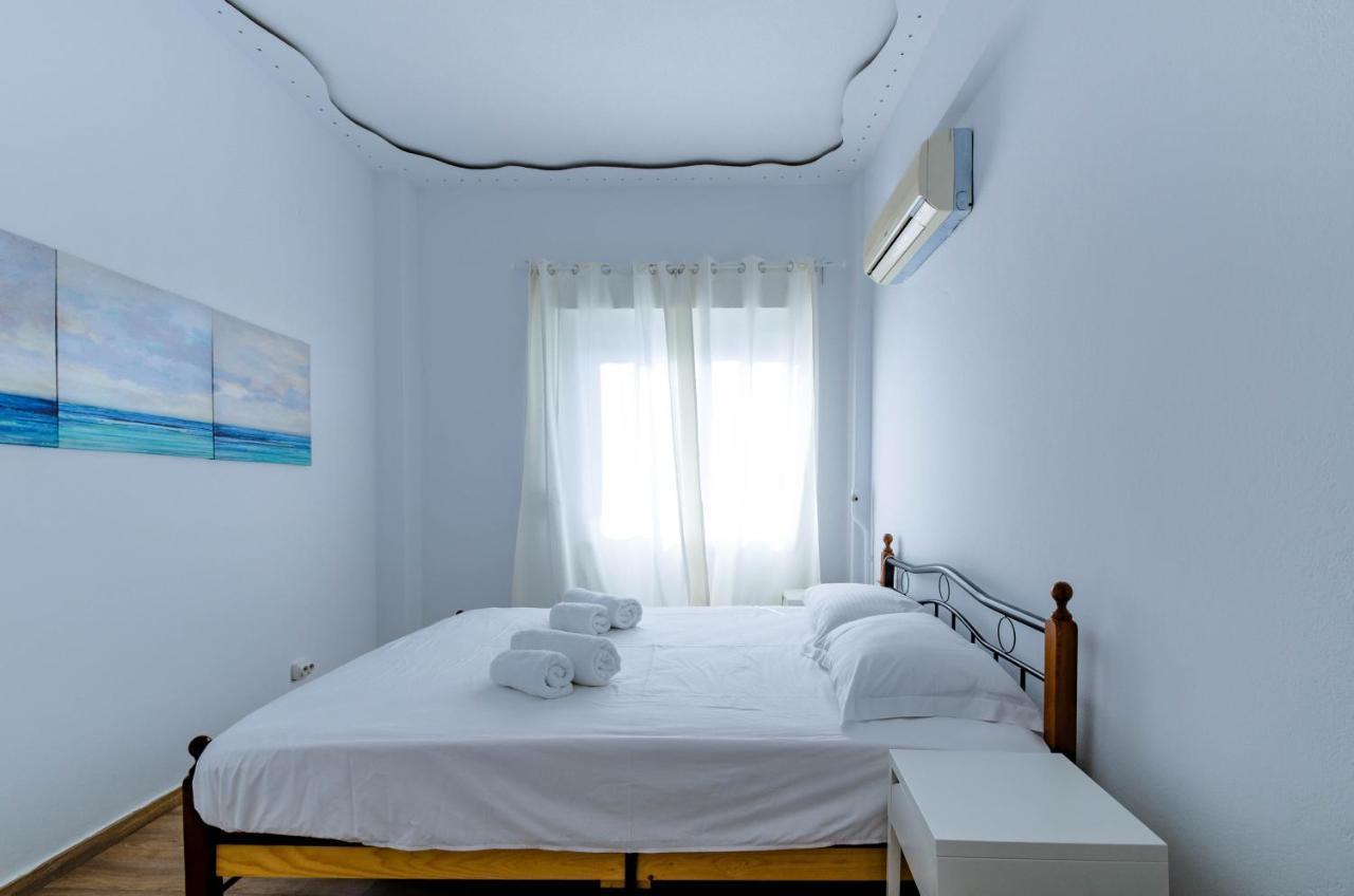New Renovated 1B Apartment Close To Historic Center Афіни Екстер'єр фото