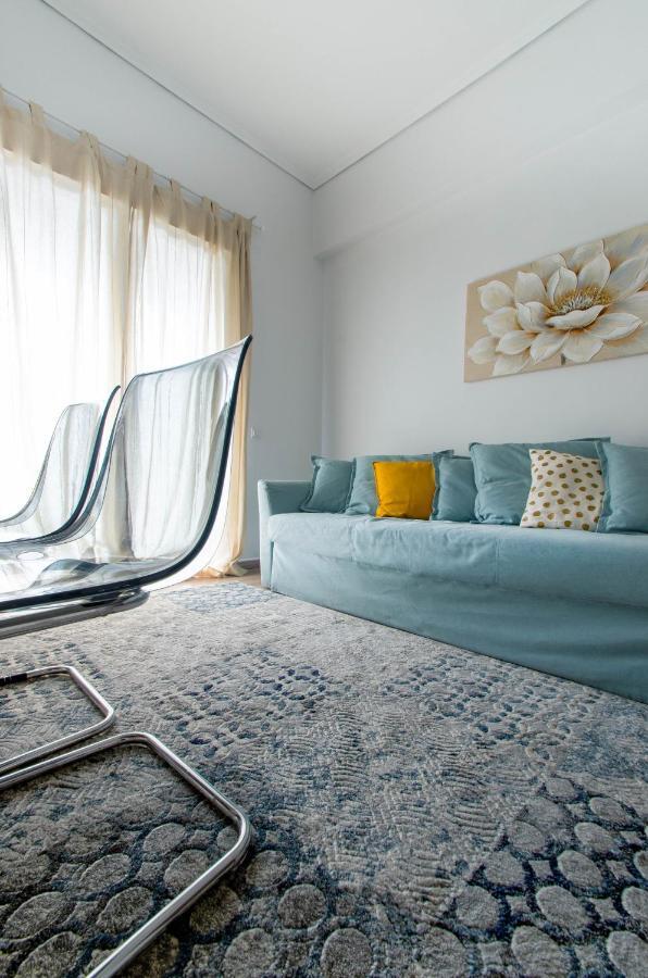 New Renovated 1B Apartment Close To Historic Center Афіни Екстер'єр фото